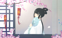 尹姓的女孩起名字的诗词