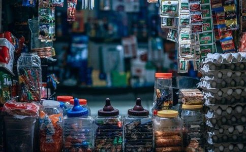便利店起名字洋气的-尚名网-便利店