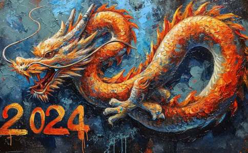 2024属龙女孩有诗意的名字-姓名测试网-龙