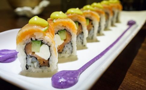 寿司店名字时尚的-姓名测试网-寿司店