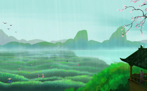 菡字康熙字典笔画_五行属性_寓意解释-本-风景,