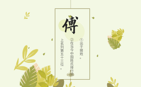 傅姓女孩取名_姓傅女宝宝两个字名字-尚名网-女孩,