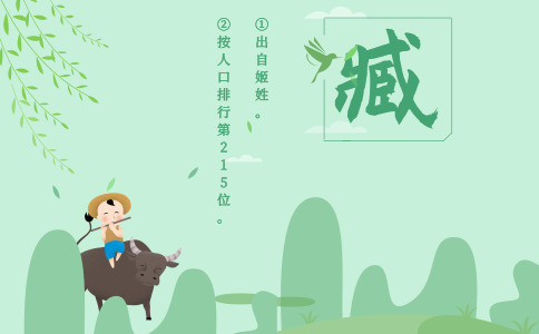 臧姓男孩起名_姓臧的男宝宝取什么名字好-尚名网-男孩,