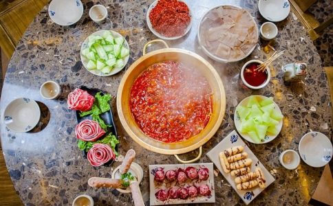 有内涵的火锅店名字-尚名网-火锅店