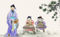 姓刘男孩诗经取名