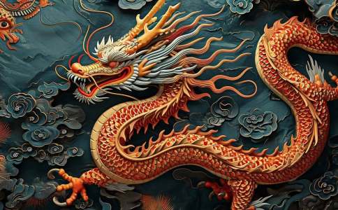 2024年属龙的宝宝起名-姓名测试网-龙