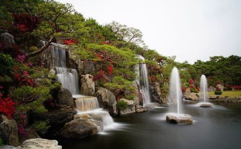 个性的园林公司名字-尚名网-园林公司