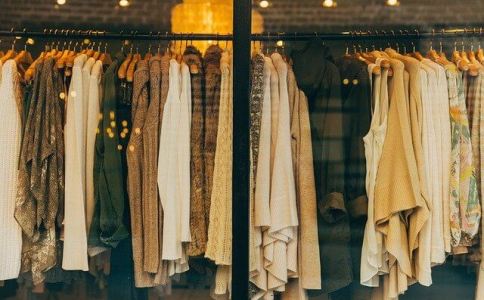 有吸引力的服装店名字-尚名网-服装店