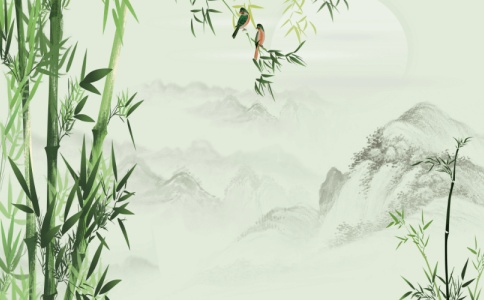 起名-中国风-纯植物照,