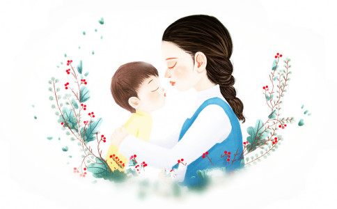 孩子带睿字名字好听的-尚名网-男孩,父母与孩子,