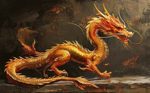 2024年属龙的宝宝起名-姓名测试网-龙